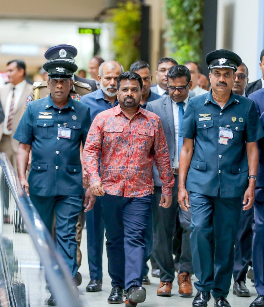 මෝදිගේ ඇරයුමට අනුර ඉන්දියාවට 638101737 1494835988679292 779950484786916348 n