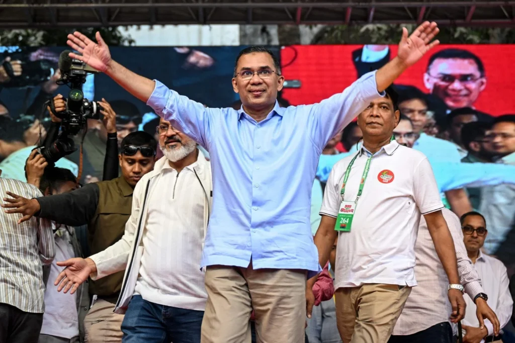 බංග්ලාදේශ ජාතිකවාදී පක්ෂය