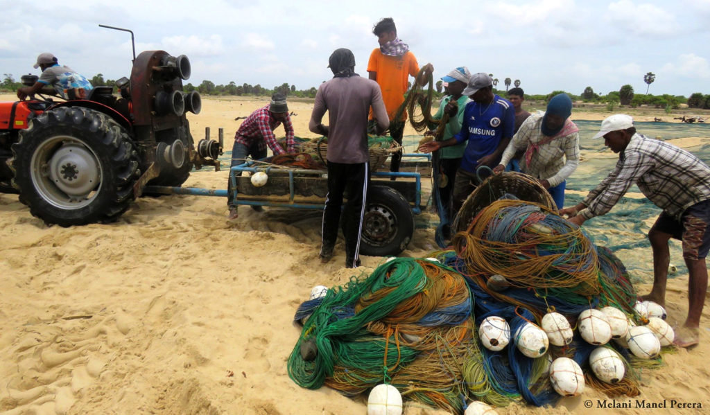 මාදැල් යාන්ත්‍රිකකරණය