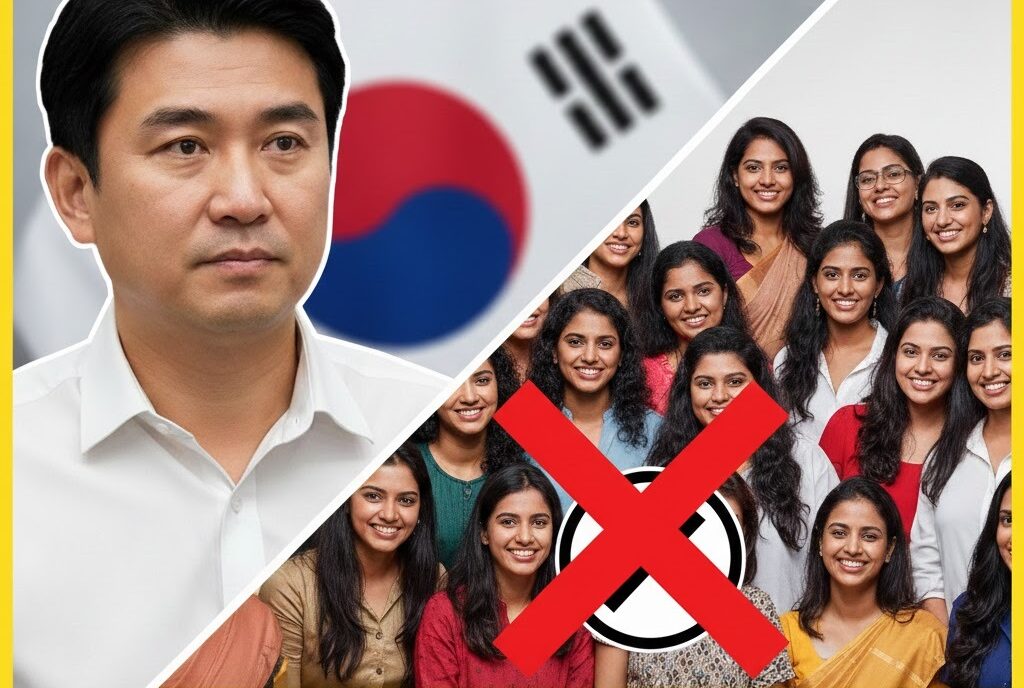 South Korea's low birth rate