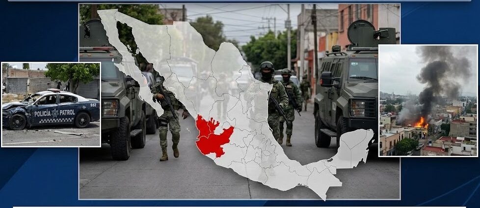 The Mexican operation to kill El Mencho