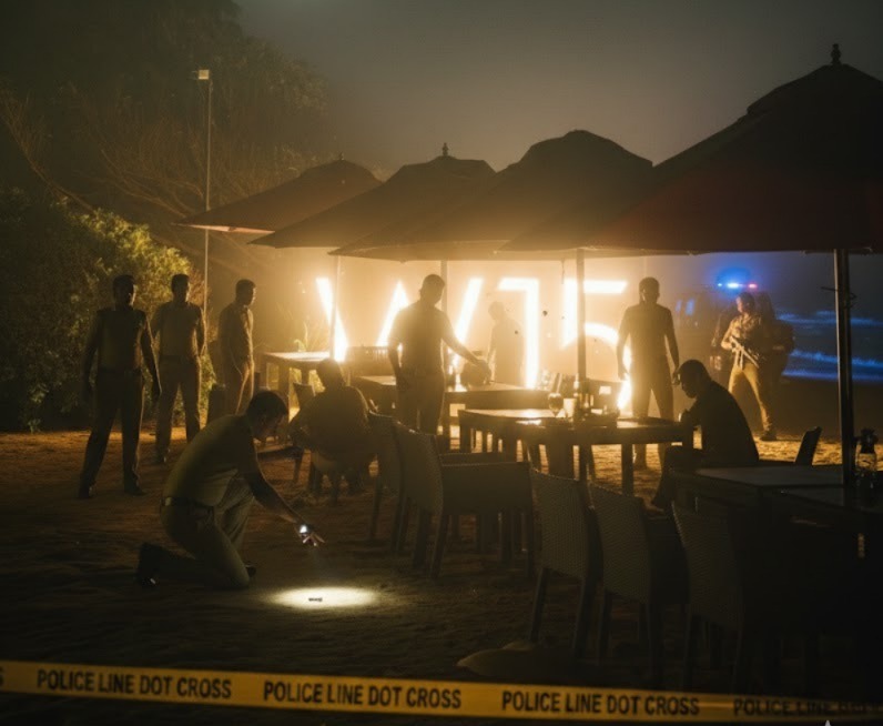 Main suspect in W15 shooting arrested