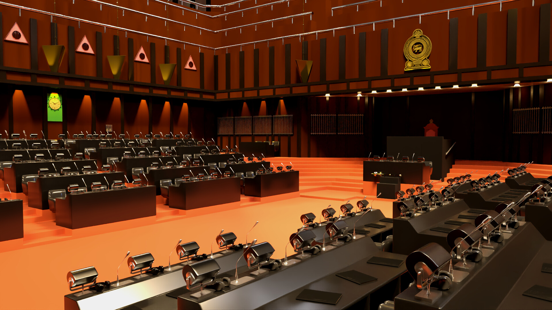 danushka chris goonawardena parli2r