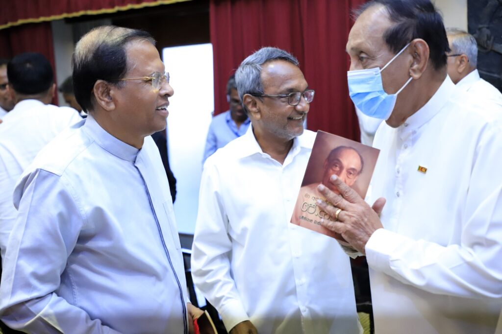 ‘මා අකමැතිව සිටි ජේආර්‘ කැමැත්තෙන්ම ජනගත වෙයි. 659145491 1462783148621769 2805150407236381458 n