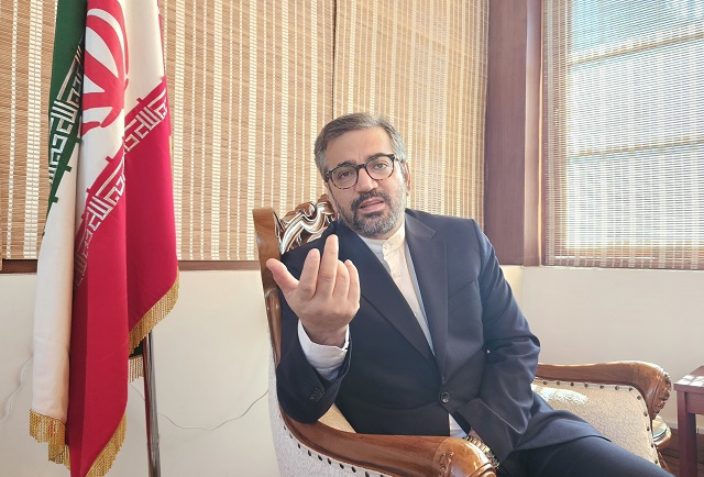 Alireza Delkhosh
