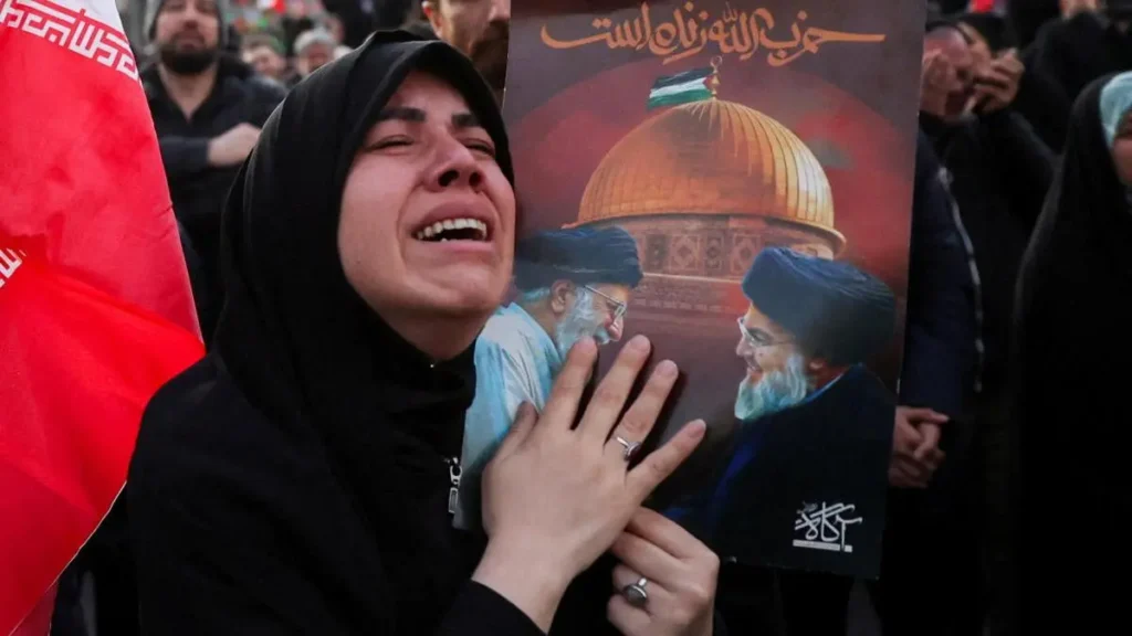 iran ayatollah death