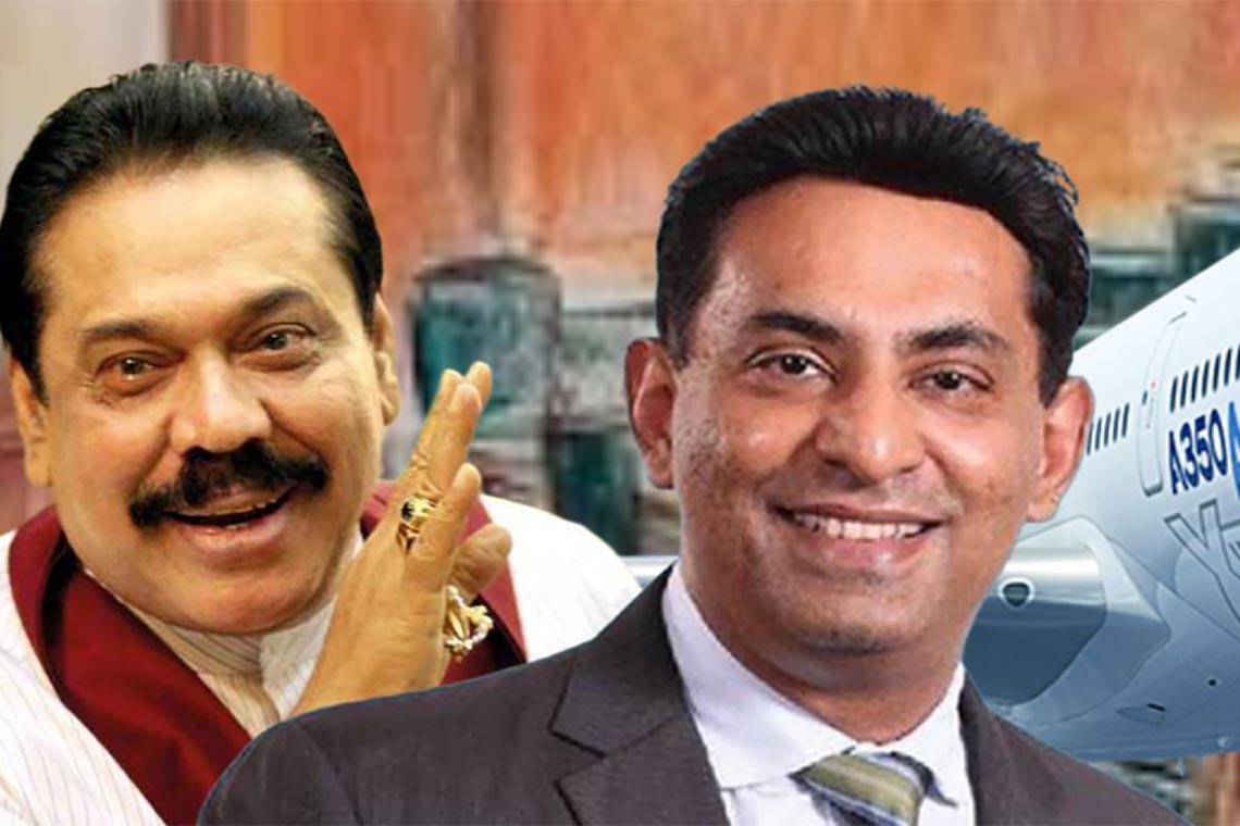 kapila chandrasena implicates mahinda rajapaksa 1 831560