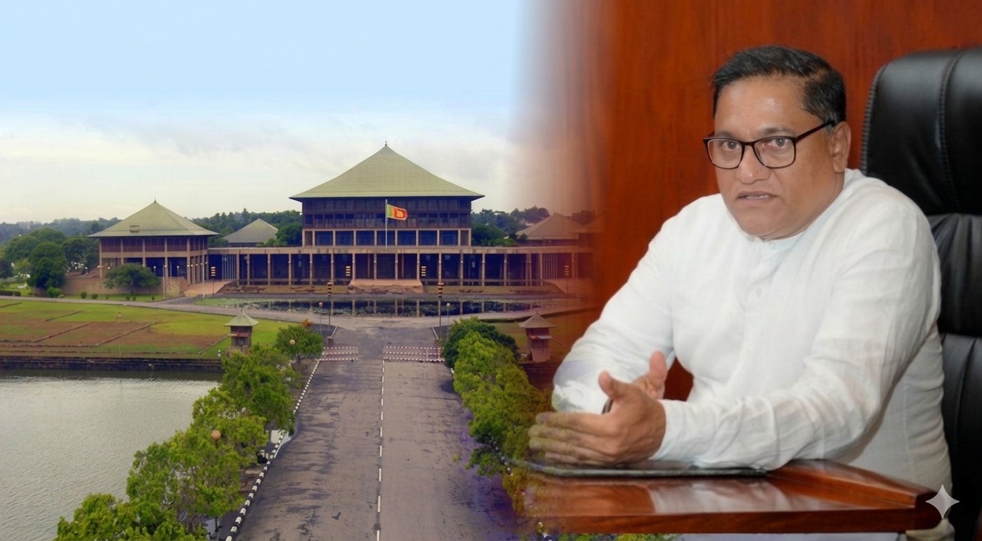 Parliamentary Select Committee meets