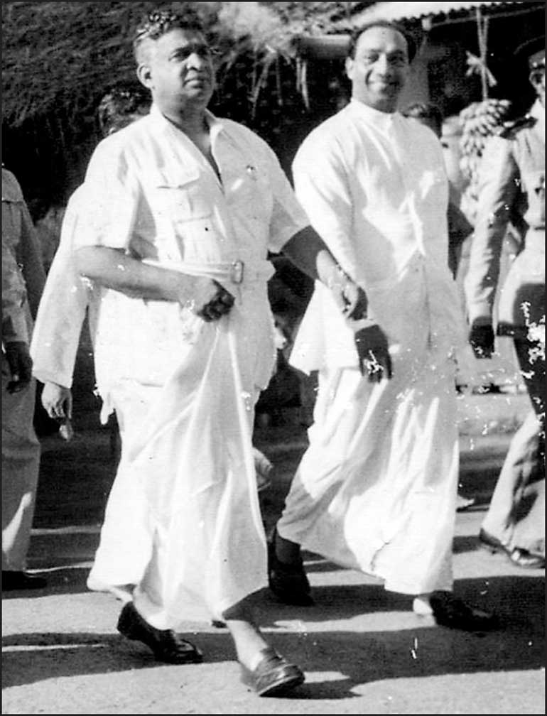 'මම අකමැති ජේආර්': දේශපාලනයේ සංකීර්ණතා හෙලිකරන කෘතිය image 912587dd21