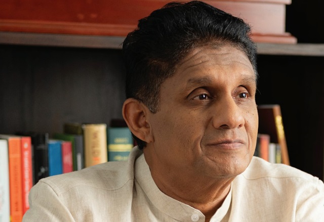 sajith premadasa